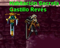Imagen de Habitaci�n secreta del castillo al rev�s